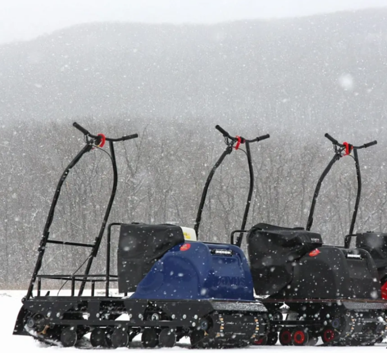 Мотобуксировщик PAXUS 500 AVANT 9 л.с. HONDA в Челябинске