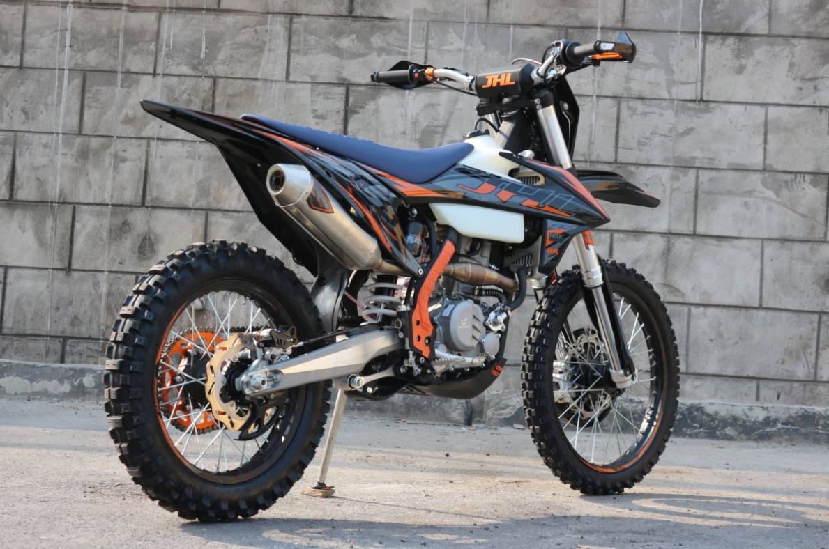 Мотоцикл JHLMOTO JHL Z5 NB300 (174MN-5) в Челябинске