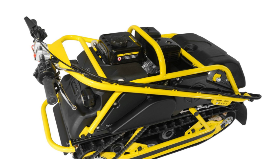 Мотобуксировщик SAPSAN SK 380 в Челябинске