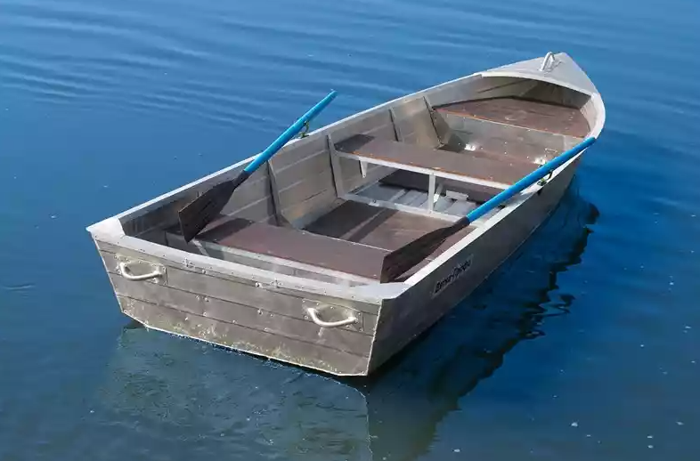 Алюминиевая лодка Вятка-Профи 32 в Челябинске