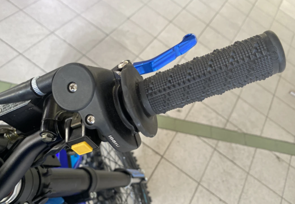 Кроссовый мотоцикл PROMAX DAIKON CB330 в Челябинске