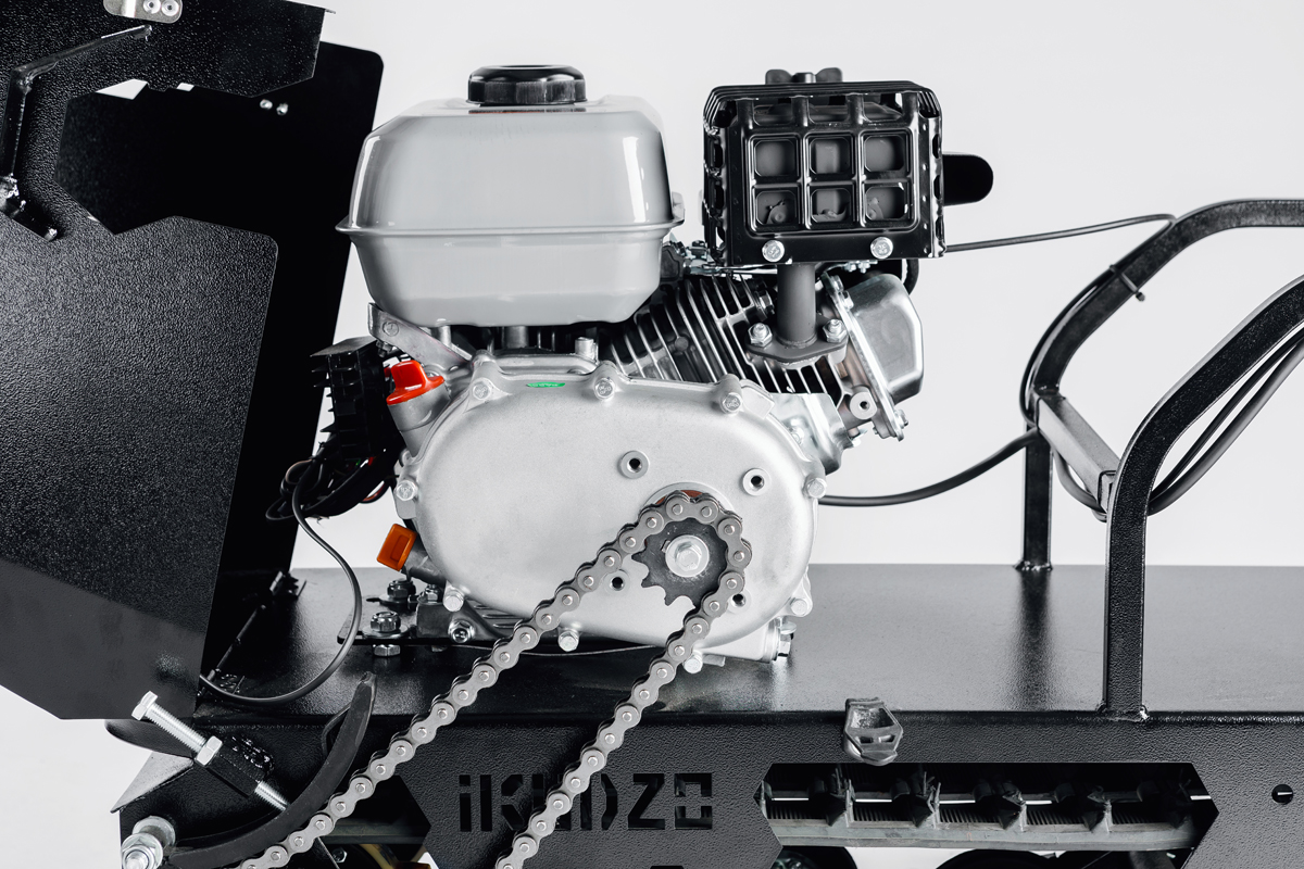 МОТОБУКСИРОВЩИК IKUDZO 1100/380 К7 в Челябинске