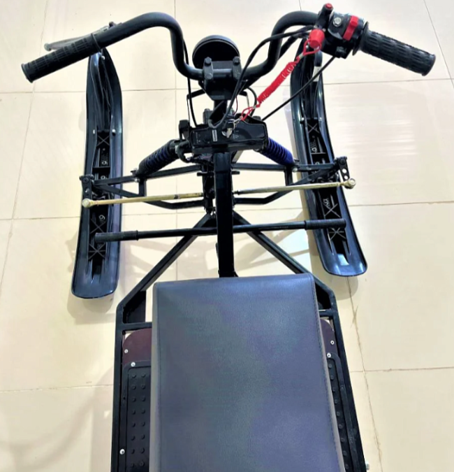 Мотобуксировщик ЕНОТ 4М в Челябинске