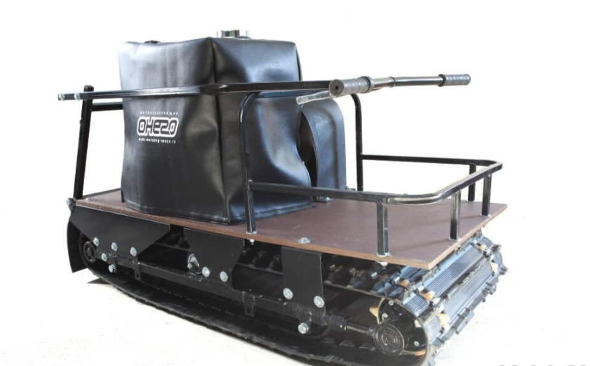 Мотобуксировщик ОНЕГО 500 МИНИ 9 л.с. в Челябинске