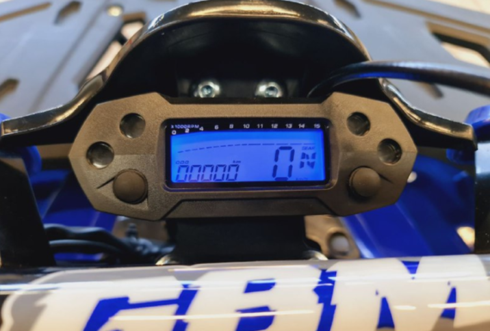 Квадроцикл GBM CROSS HILL 200 NEW PREMIUM в Челябинске