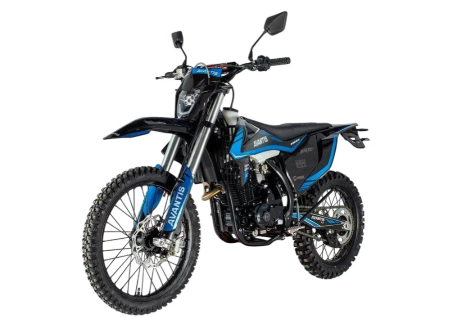 Мотоцикл Avantis A7 NEW (PR250/172FMM-5) KKE (2023) в Челябинске