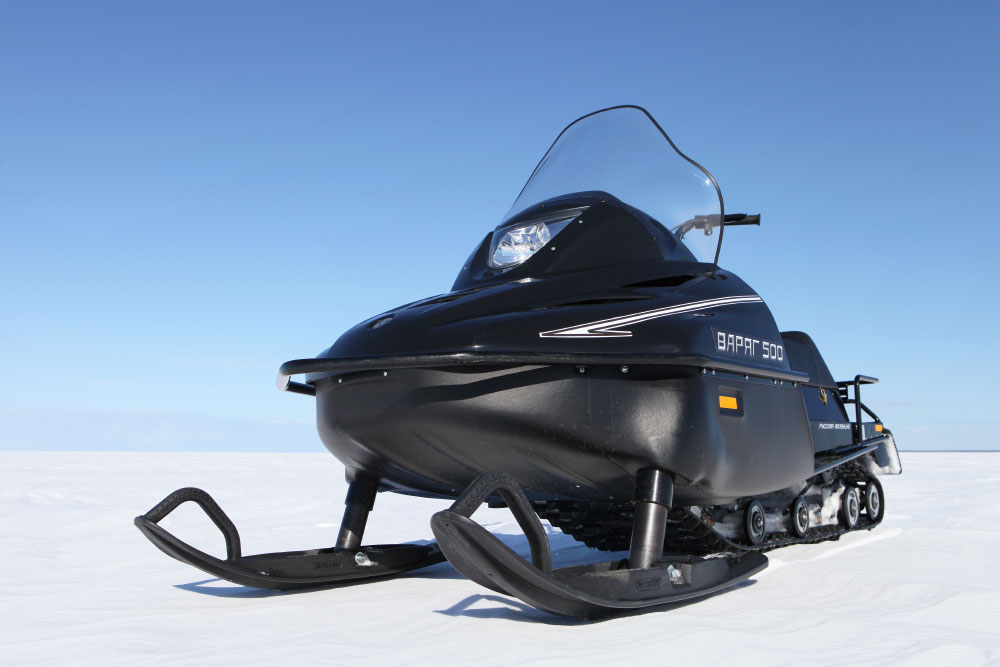 Снегоход РМ ТАЙГА ВАРЯГ 500 в Челябинске