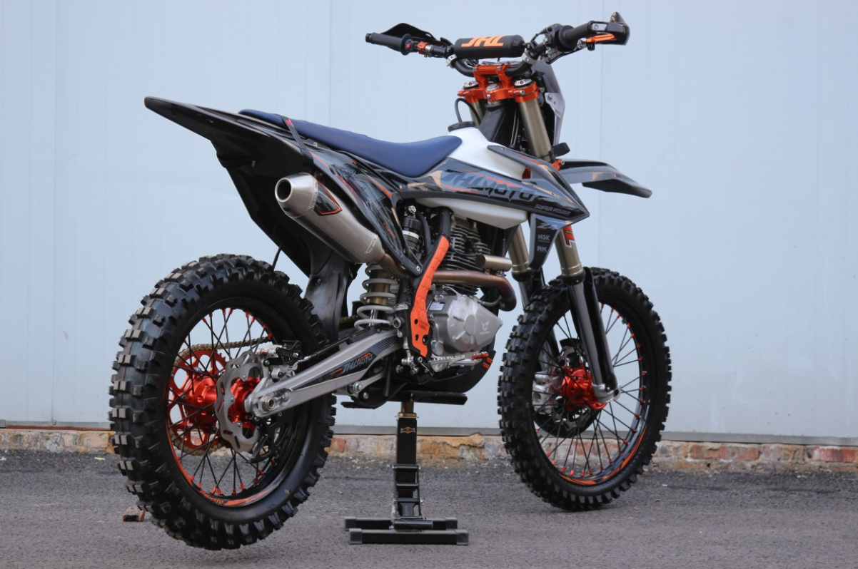 Мотоцикл JHLMOTO JHL Z4 PR250 (172FMM-5) в Челябинске