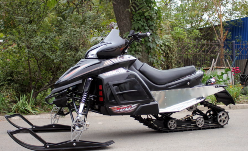 Снегоход Snow Fighter SF-300 в Челябинске