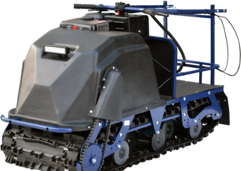 Мотобуксировщик БАРС СЛЕДОПЫТ FS. RS 18 л.с. в Челябинске