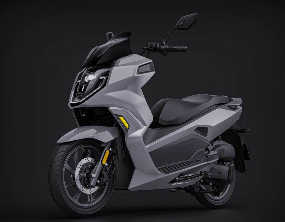 Скутер FAIDET BATUR 250(49) в Челябинске