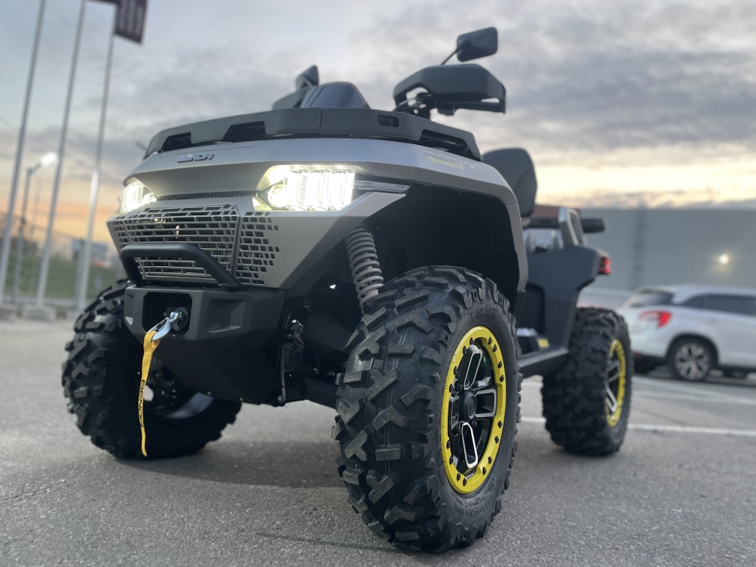 Квадроцикл BENDA Redstone 550 R2 в Челябинске