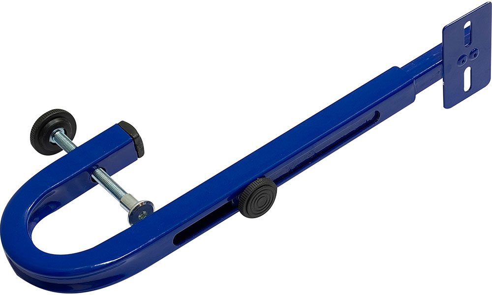 Кронштейн датчика эхолота №1 сплошной в Челябинске