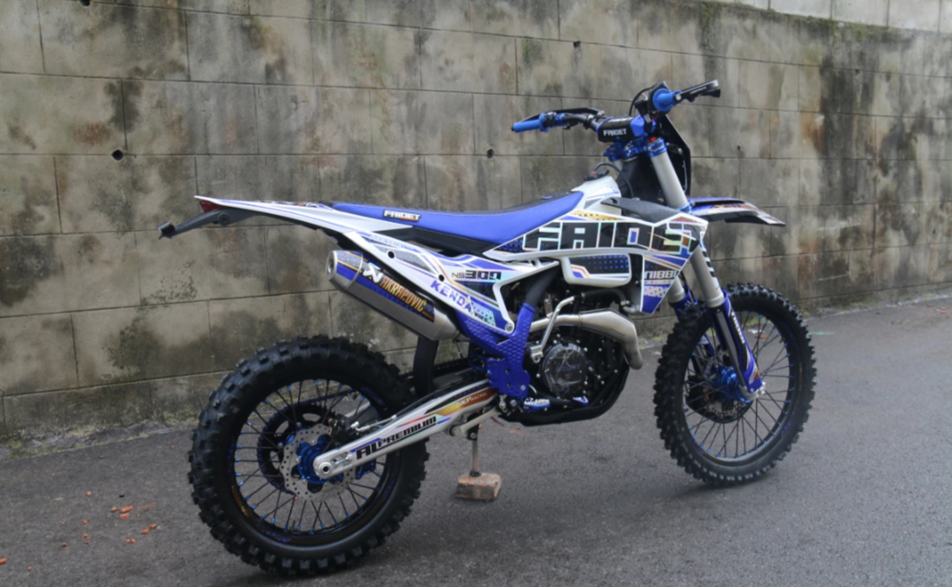 Кроссовый мотоцикл FAIDET NC300S EFI ULTRA KKE в Челябинске