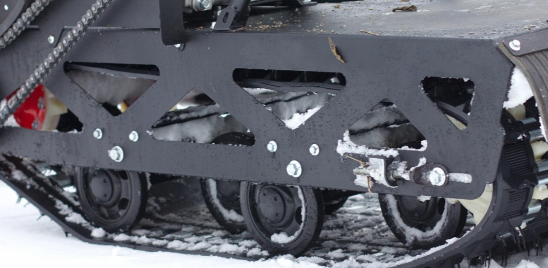 Мотобуксировщик Мухтар 7 Мини в Челябинске