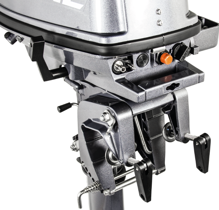 Лодочный мотор APACHE T5 BS в Челябинске