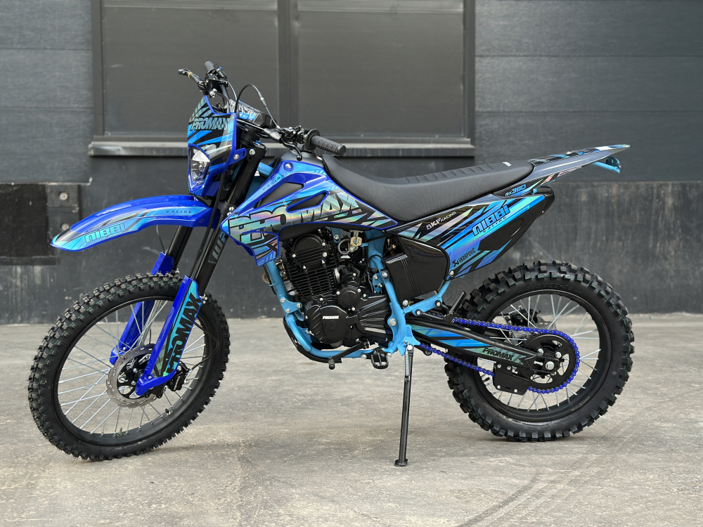 Кроссовый мотоцикл PROMAX MX350 в Челябинске