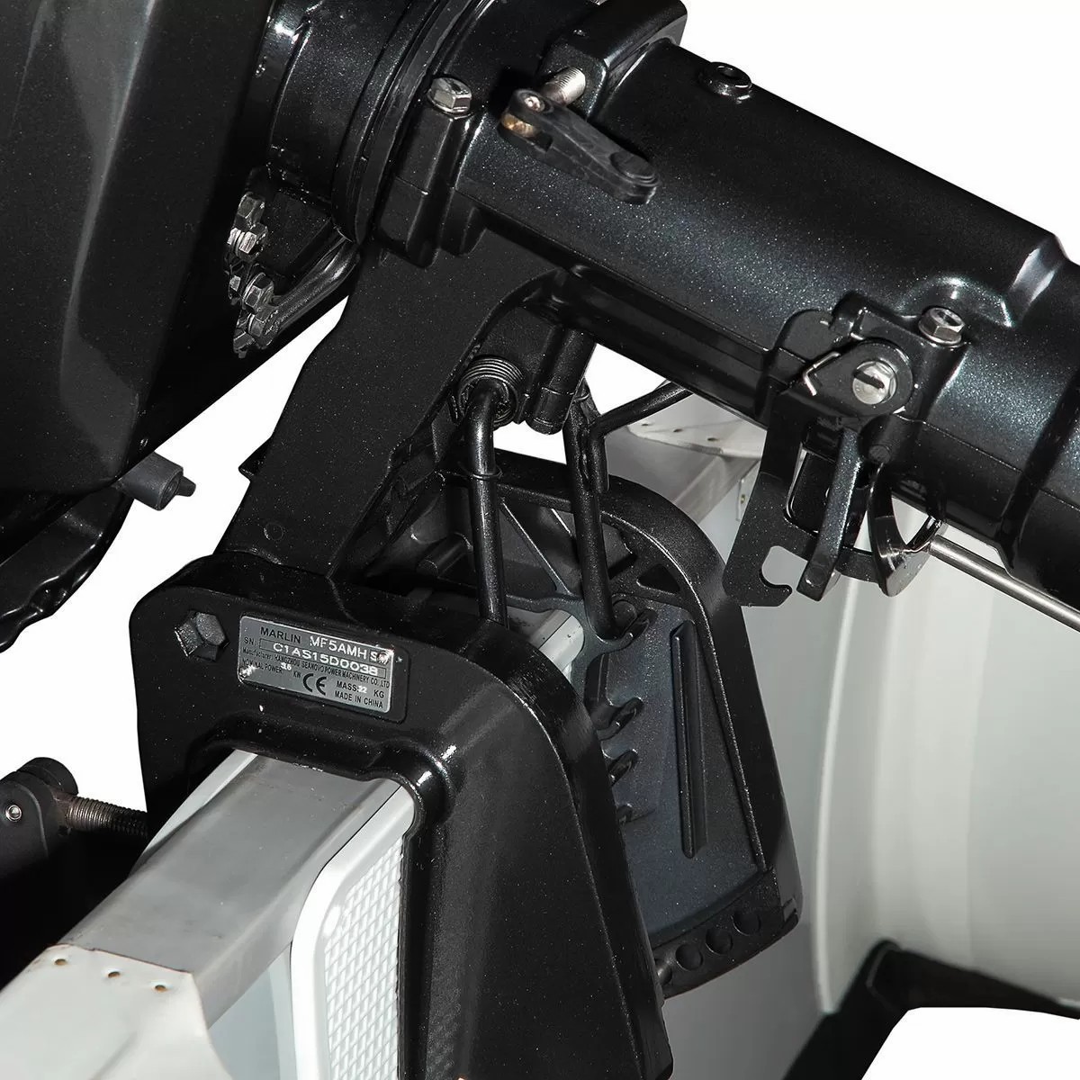 Лодочный мотор MARLIN MF 5 AMHS в Челябинске