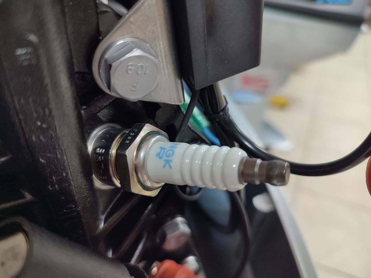 Лодочный мотор PROMAX SP9.9FHS (20) PRO в Челябинске