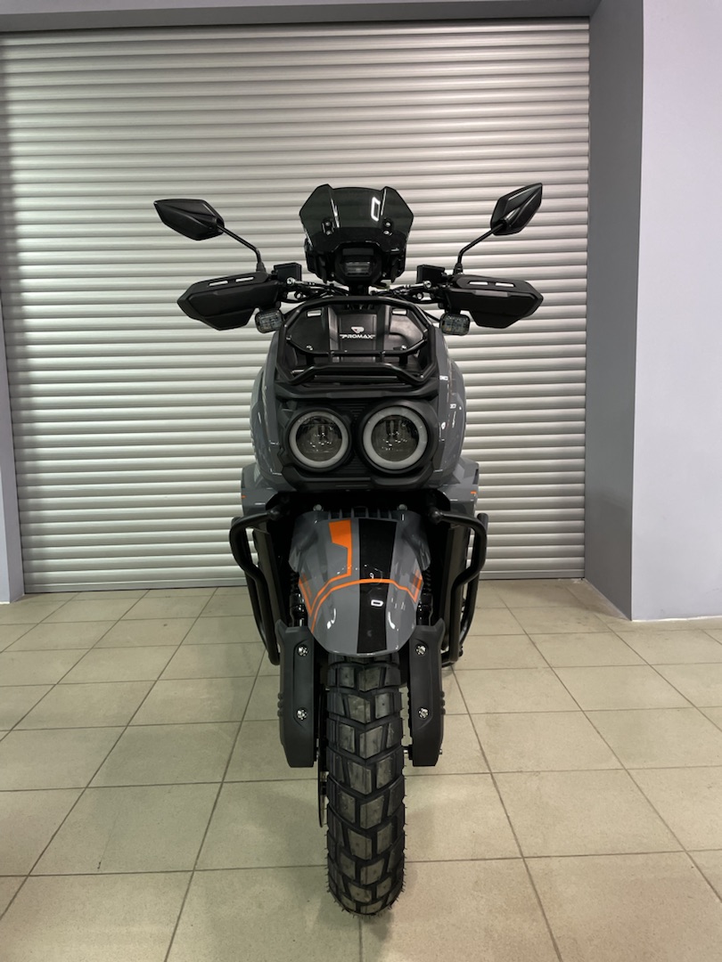 Скутер PROMAX STALKER 150(49) в Челябинске