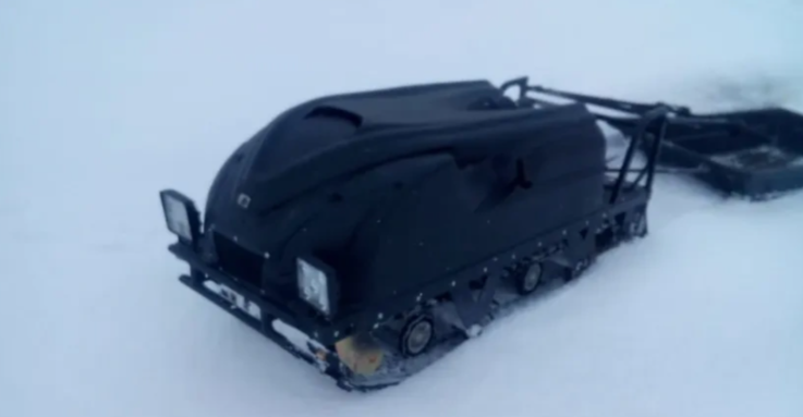 Мотобуксировщик LEBEDEV MOTORS LVR500 в Челябинске