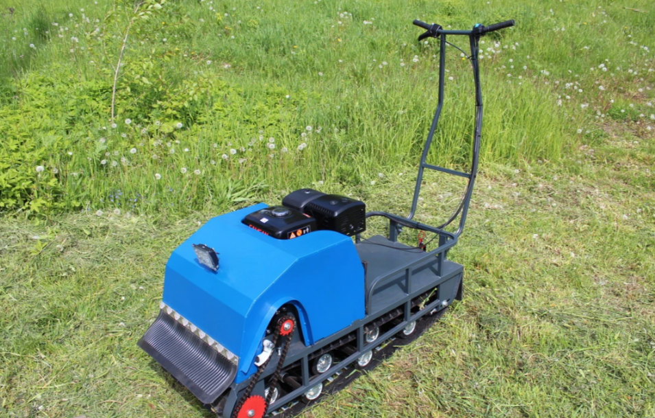 Мотобуксировщик ВЕПС WINTER «ПРОФИ» 13 в Челябинске