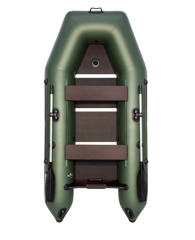 Лодка АКВА 2900 СК в Челябинске