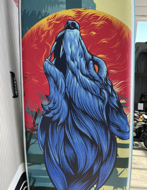 SUP (САП) ДОСКА RAIDEX TAKUMO 10.6’ (320СМ) N 4 в Челябинске