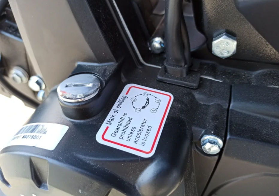 МОПЕД PROMAX ALPHA OFFROAD 130 (49) LUX (LED) в Челябинске