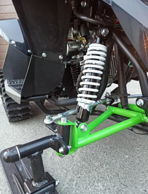 Квадроцикл PROMAX SNOW-RRO 150 + зимний комплект в Челябинске