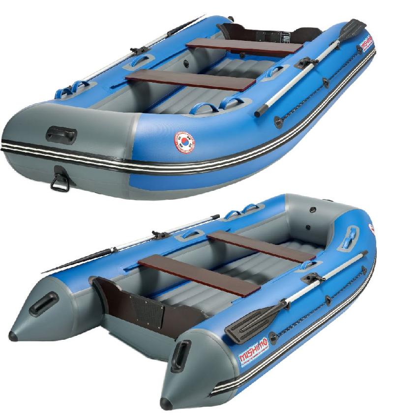 Лодка MISHIMO LITE 390 в Челябинске