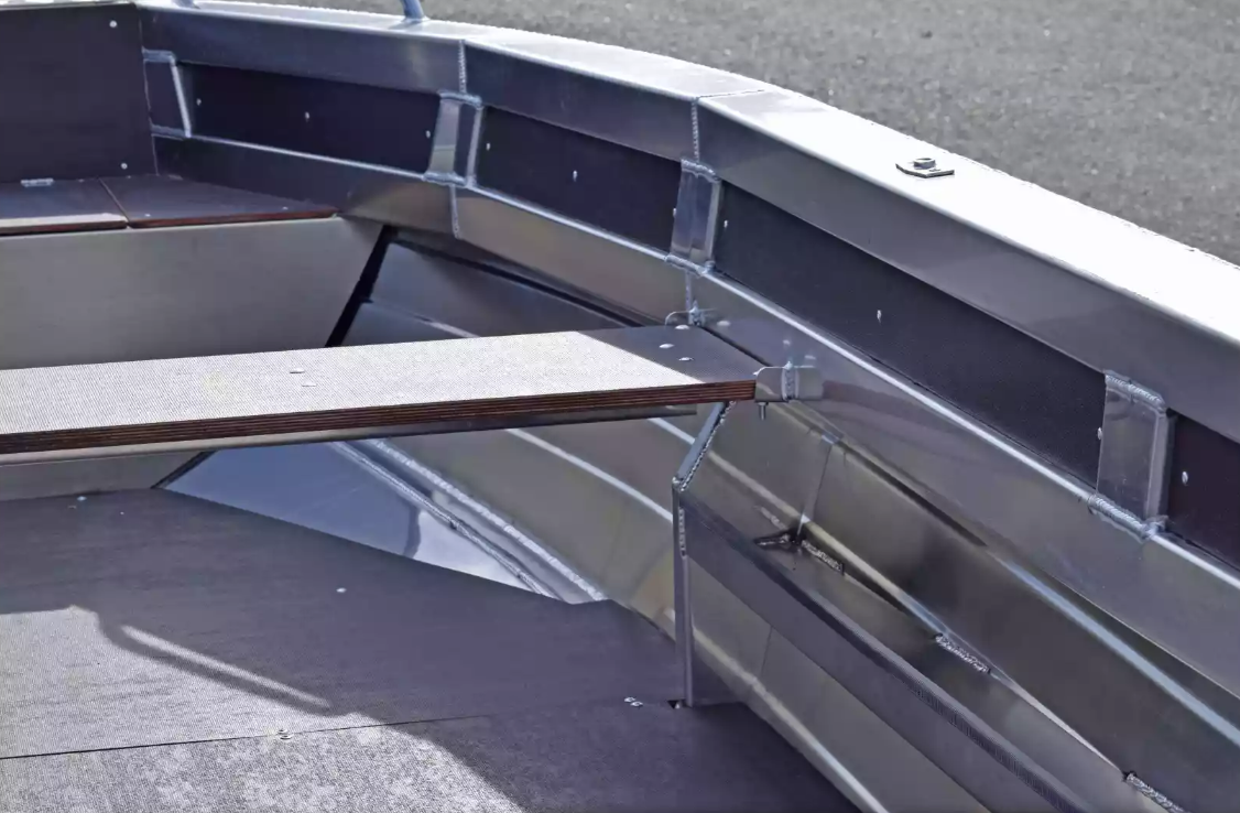 Алюминиевая лодка  Неман-480 Р в Челябинске