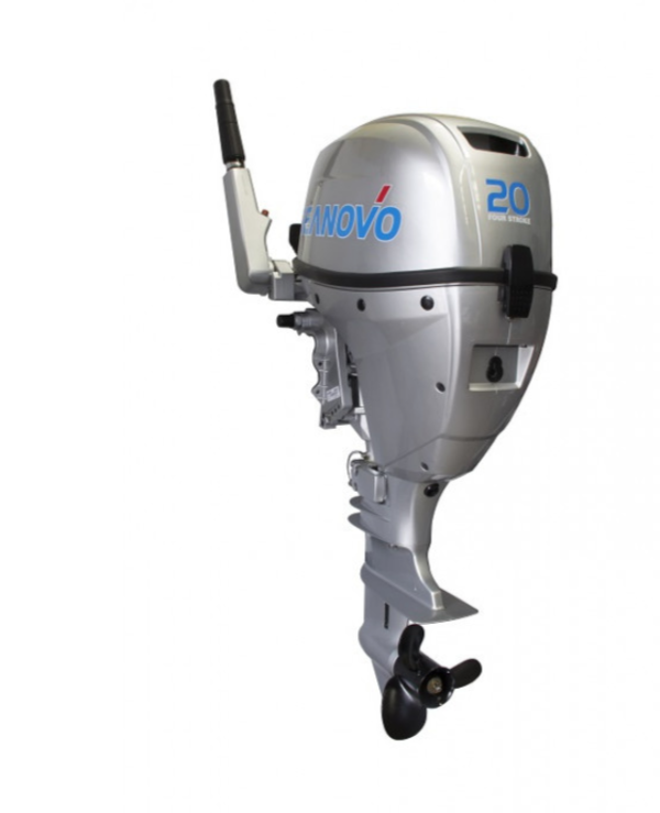 Лодочный мотор SEANOVO SNEF9,9(20)FEL - EFI в Челябинске