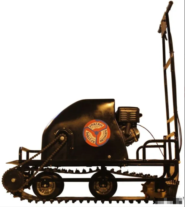 Мотобуксировщик Ураган Базовый 15 л.с. в Челябинске