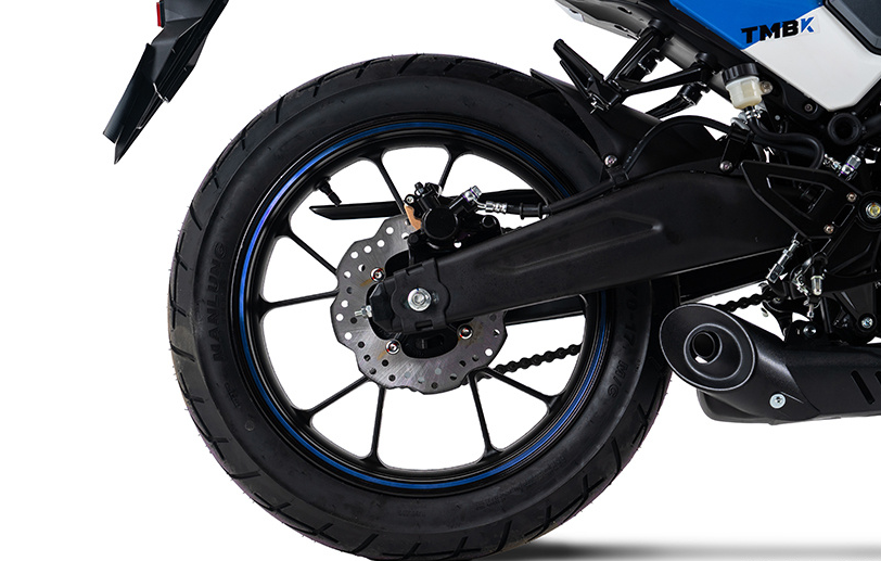 Мотоцикл TMBK MONTANA NG в Челябинске