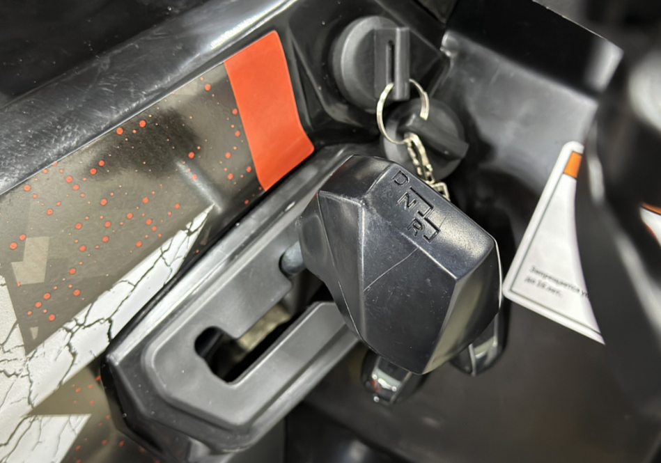 Квадроцикл GBM MAVERICK 300 NEW PREMIUM в Челябинске