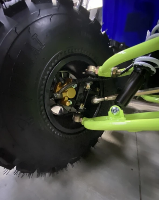 Квадроцикл PROMAX WILD 2.0 190 PRO (2025) в Челябинске