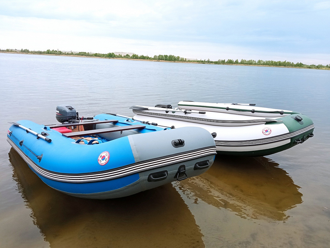 Лодка MISHIMO LITE 400 в Челябинске