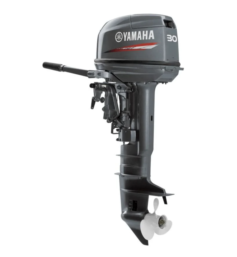 Лодочный мотор YAMAHA 30HMHS в Челябинске