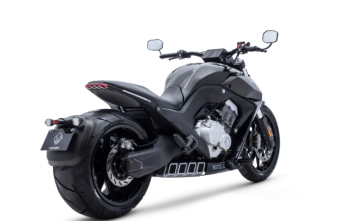 Мотоцикл Benda LFC 700 в Челябинске