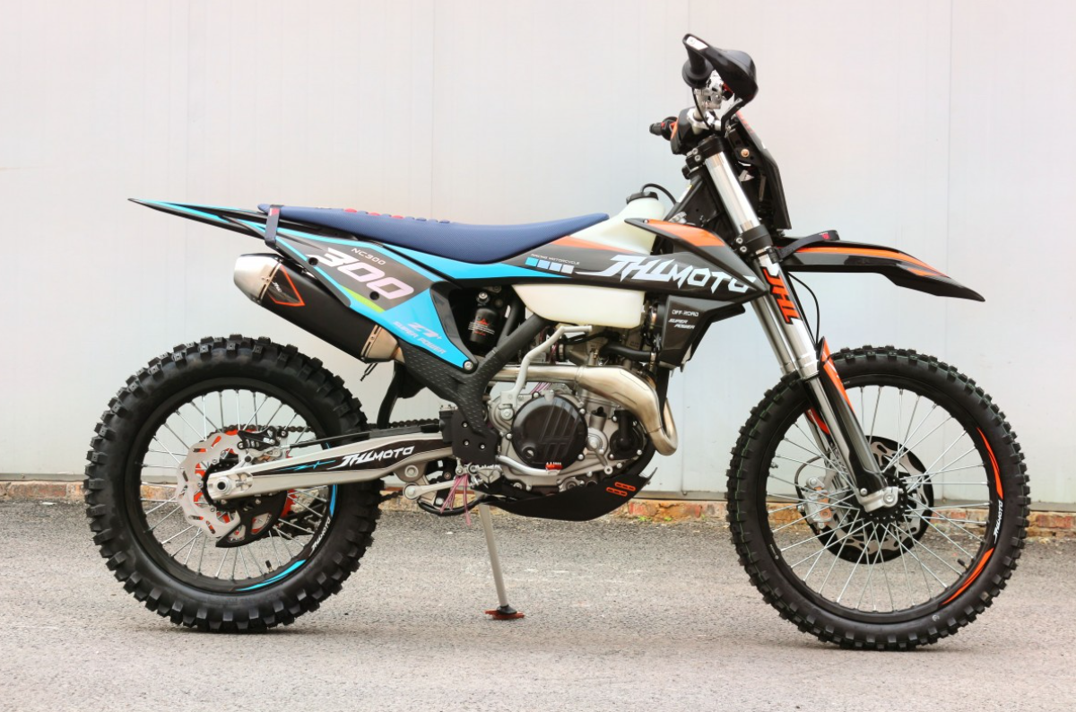 Мотоцикл JHLMOTO JHL Z7+ Otom NC300 (177MM) в Челябинске