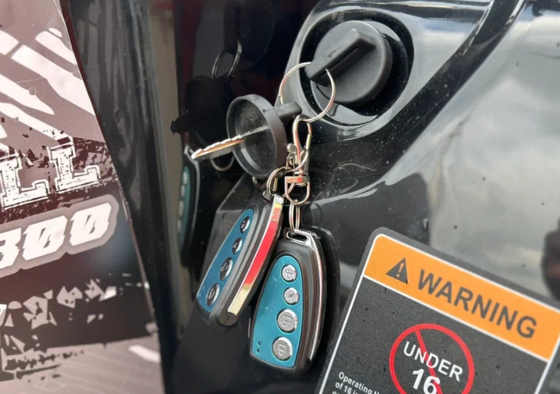 Квадроцикл GBM CROSS HILL 300 NEW в Челябинске