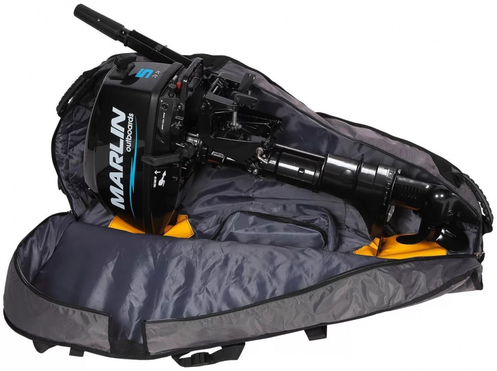 Чехол для лодочных моторов 5-6 л.с. в Челябинске