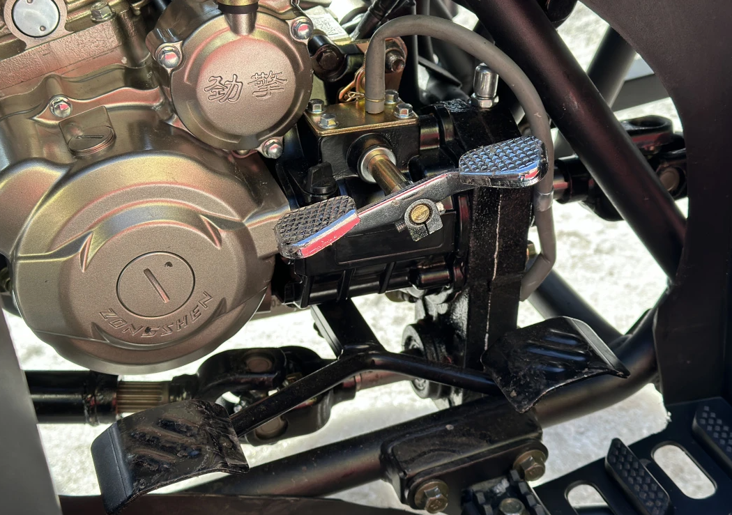 Квадроцикл PROMAX Фермер 350 4x4 ALL ROAD BASIC (2025) в Челябинске