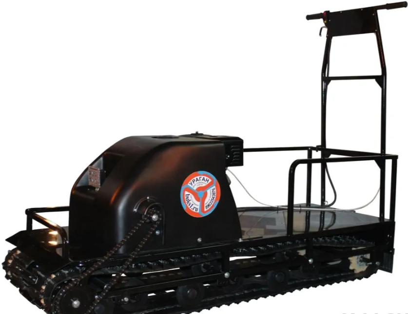 Мотобуксировщик Ураган Сибирь 20 л.с. в Челябинске