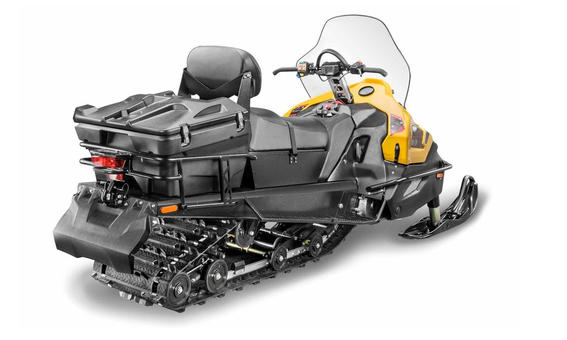 Снегоход STELS MS600T (SWT ST) СТАВР 1.0 К01 Tech в Челябинске