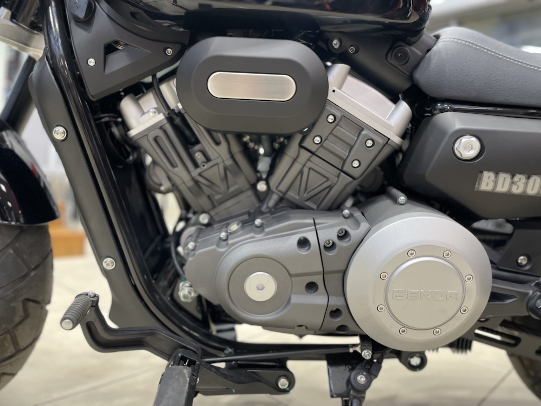 Мотоцикл Benda Chinchilla 300 в Челябинске