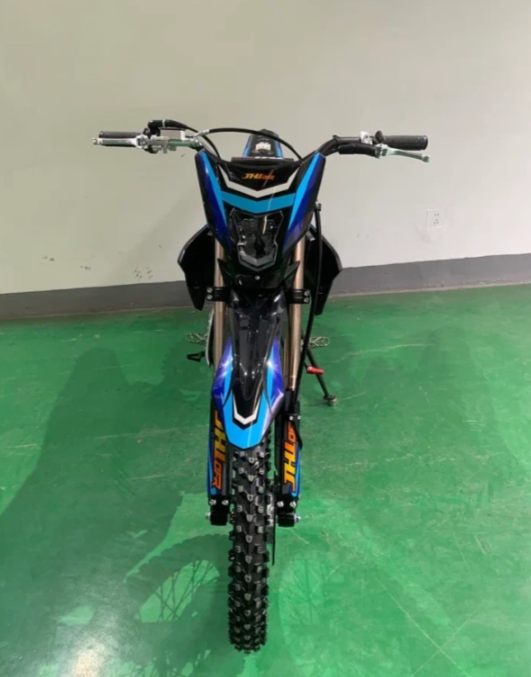 Питбайк JHLMOTO JHLofr LK140 17/14 (ZS1P60YMJ) в Челябинске