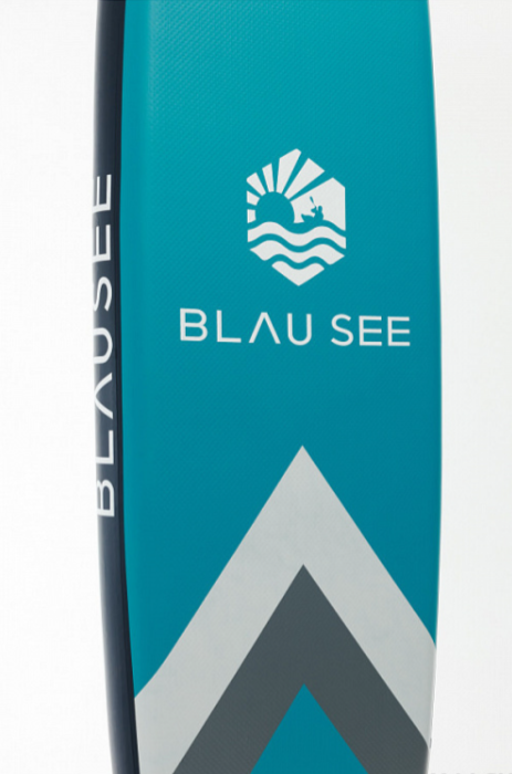 НАДУВНОЙ SUP-BOARD BUSINESS LIGHT BLUE 10 в Челябинске