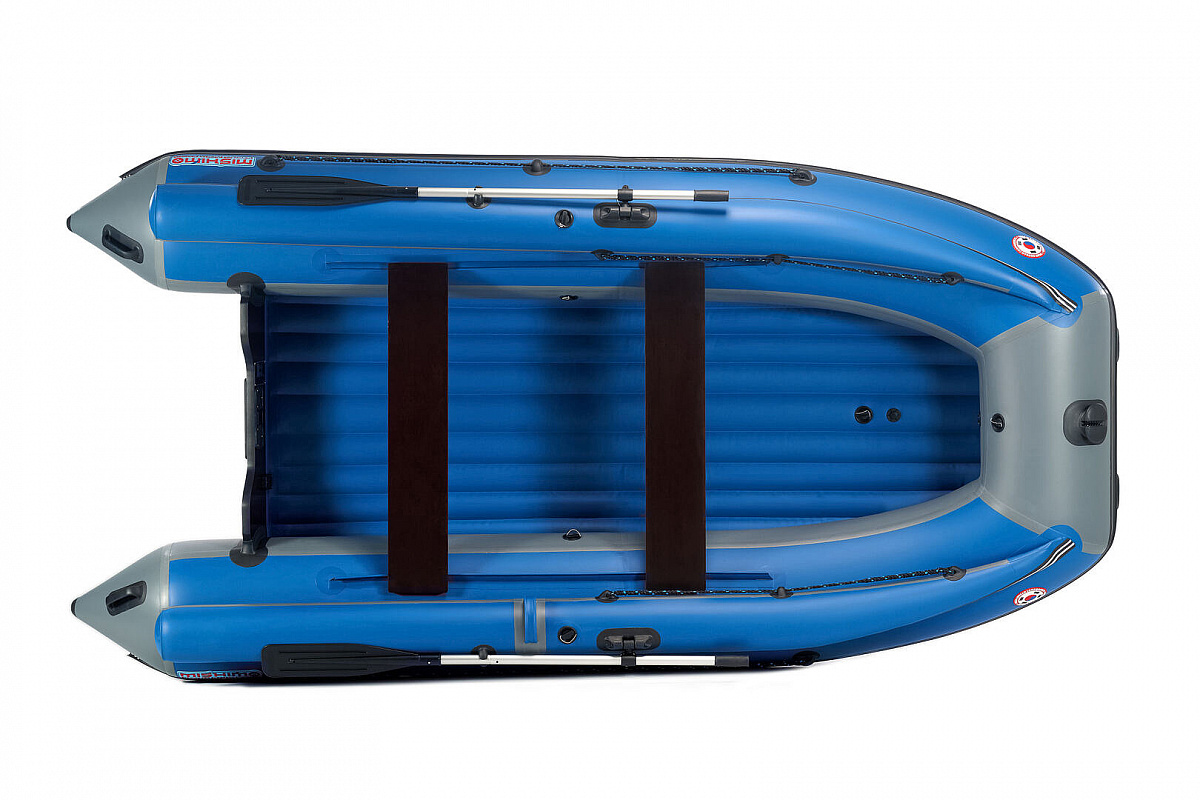 Лодка MISHIMO FAMILY LITE 430 в Челябинске